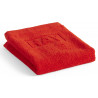 30x30cm - Poppy red - Hay MONO towel