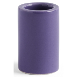 Purple - Tann toothbrush holder - HAY