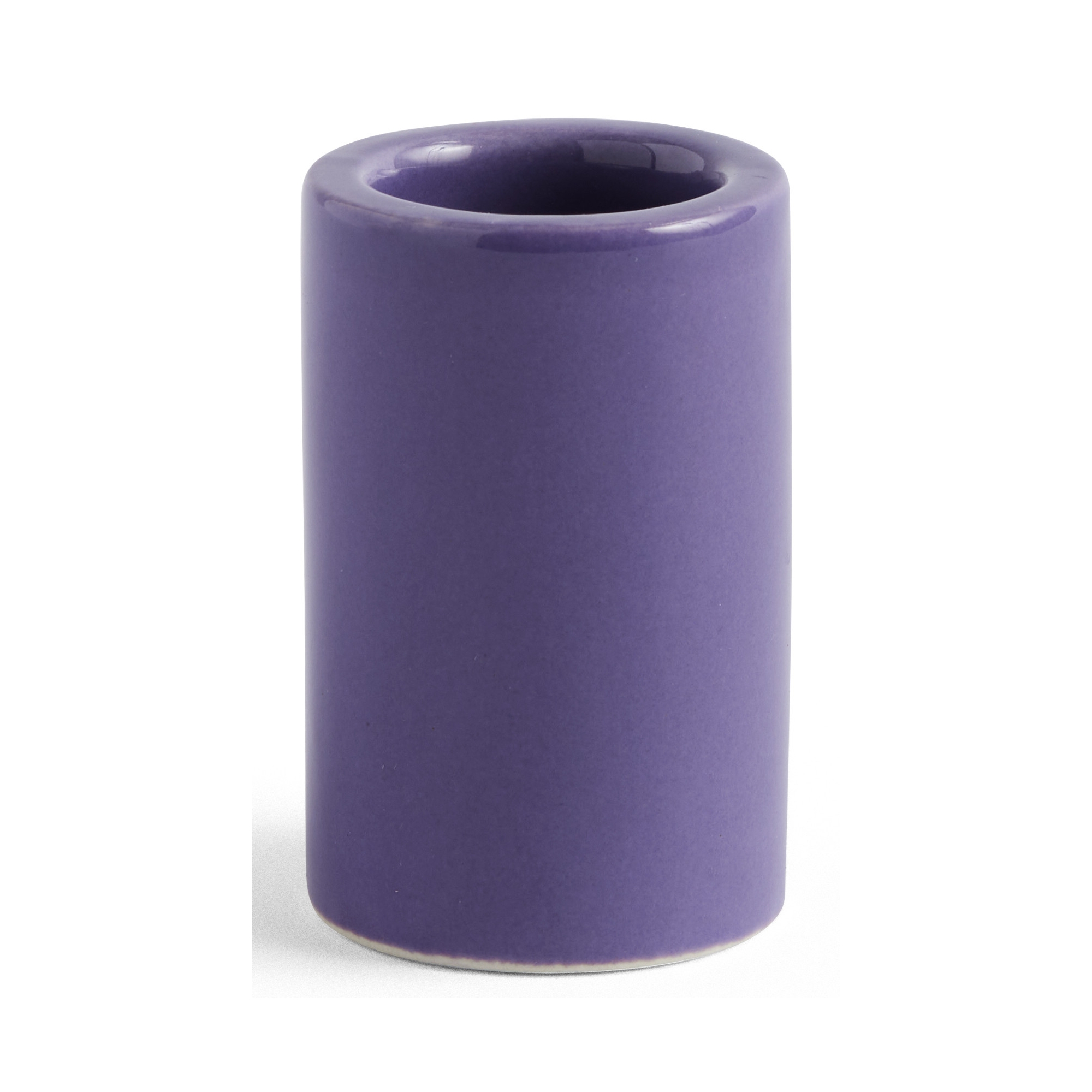 Purple - Tann toothbrush holder - HAY