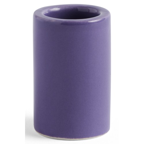 Purple - Tann toothbrush holder - HAY