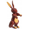 OUT OF STOCK - rabbit - red - Kay Bojesen