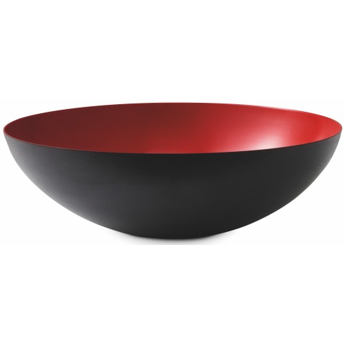 Krenit bowl 7,1 L - Red - Normann Copenhagen