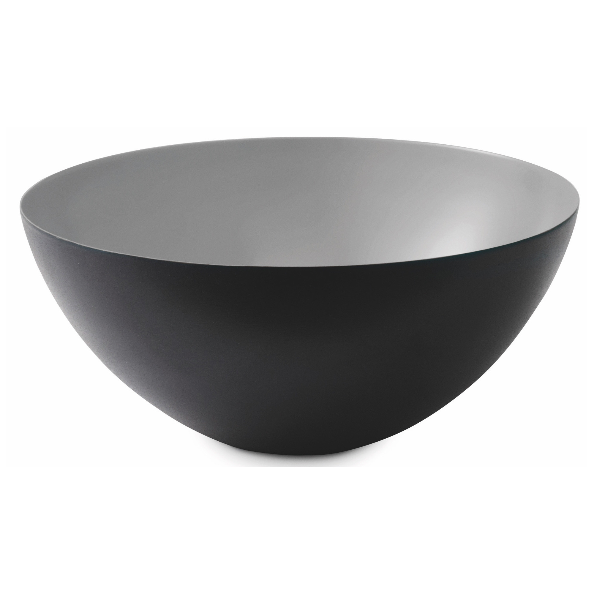 Krenit bowl 60 cl - Grey - Normann Copenhagen