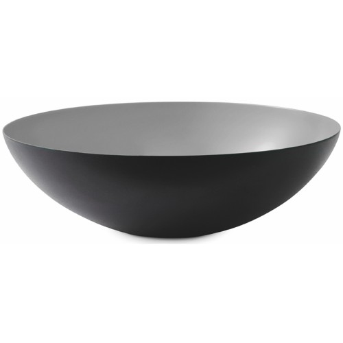 Krenit bowl 7,1 L - Grey - Normann Copenhagen