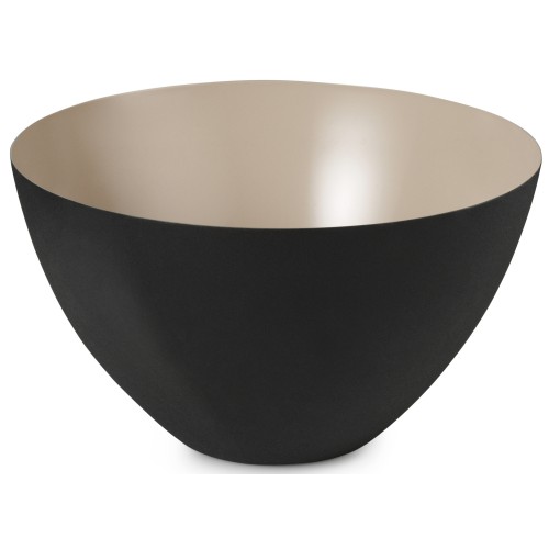 Krenit bowl 3,5 L - Sand - Normann Copenhagen