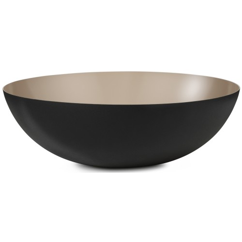 Krenit bowl 7,1 L - Sand - Normann Copenhagen