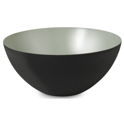 Krenit bowl 60 cl - Dusty green - Normann Copenhagen