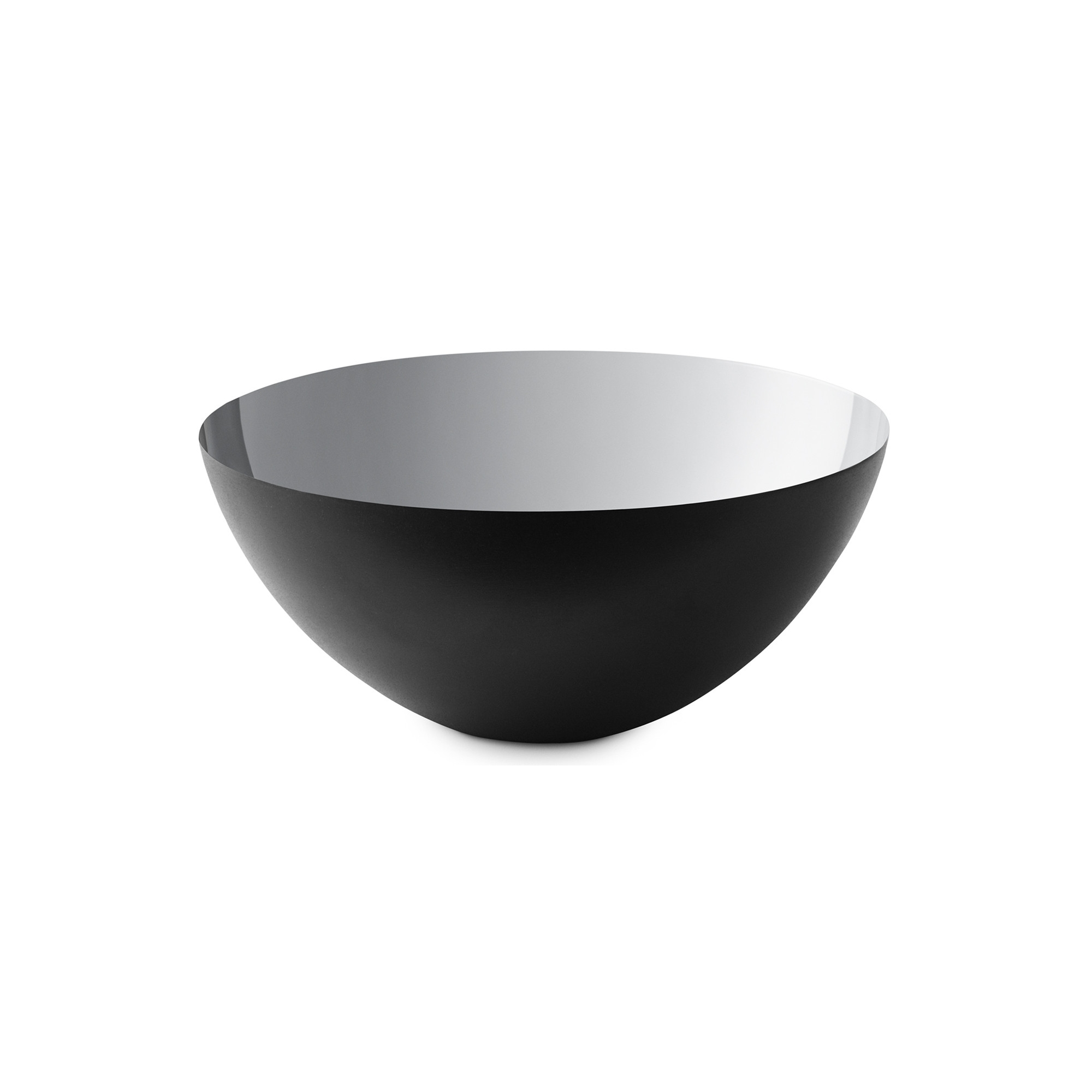 Krenit bowl 30 cl - Silver - Normann Copenhagen