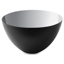 Krenit bowl 3,5 L - Silver - Normann Copenhagen