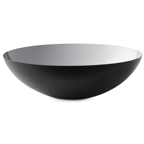 Krenit bowl 7,1 L - Silver - Normann Copenhagen