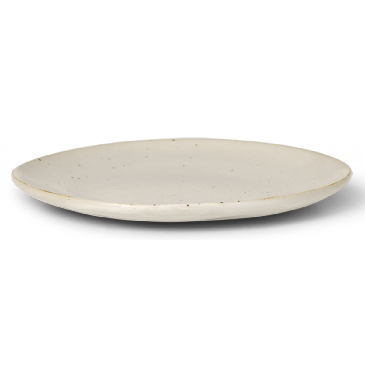 plate Ø15 cm – Flow off-white