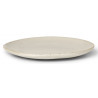 plate Ø15 cm – Flow off-white