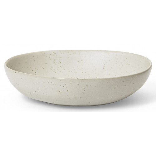 large bowl – Flow off-white