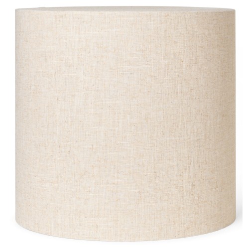 Eclipse - Ø42x H40 cm – Abat-jour Naturel L - Ferm Living