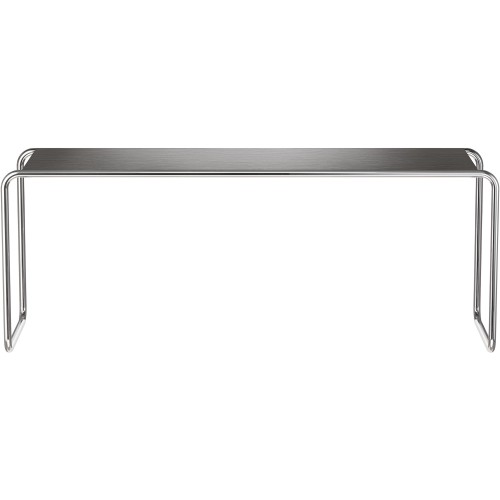 Table d'appoint B10 – Hêtre noir (surface lisse) - Thonet