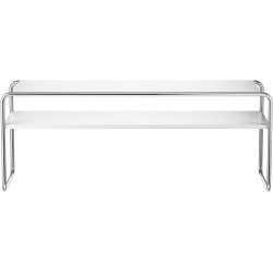 Table d'appoint B10/1 – Hêtre blanc (surface lisse) - Thonet