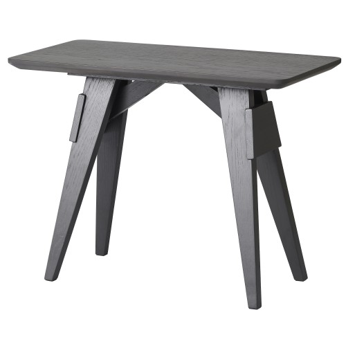 Arco small table - Stained black - Design House Stockholm