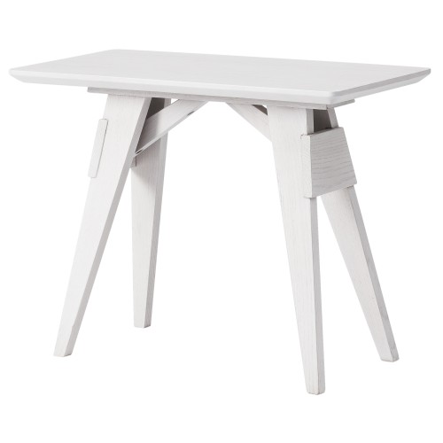 Arco small table - Stained white/grey - Design House Stockholm