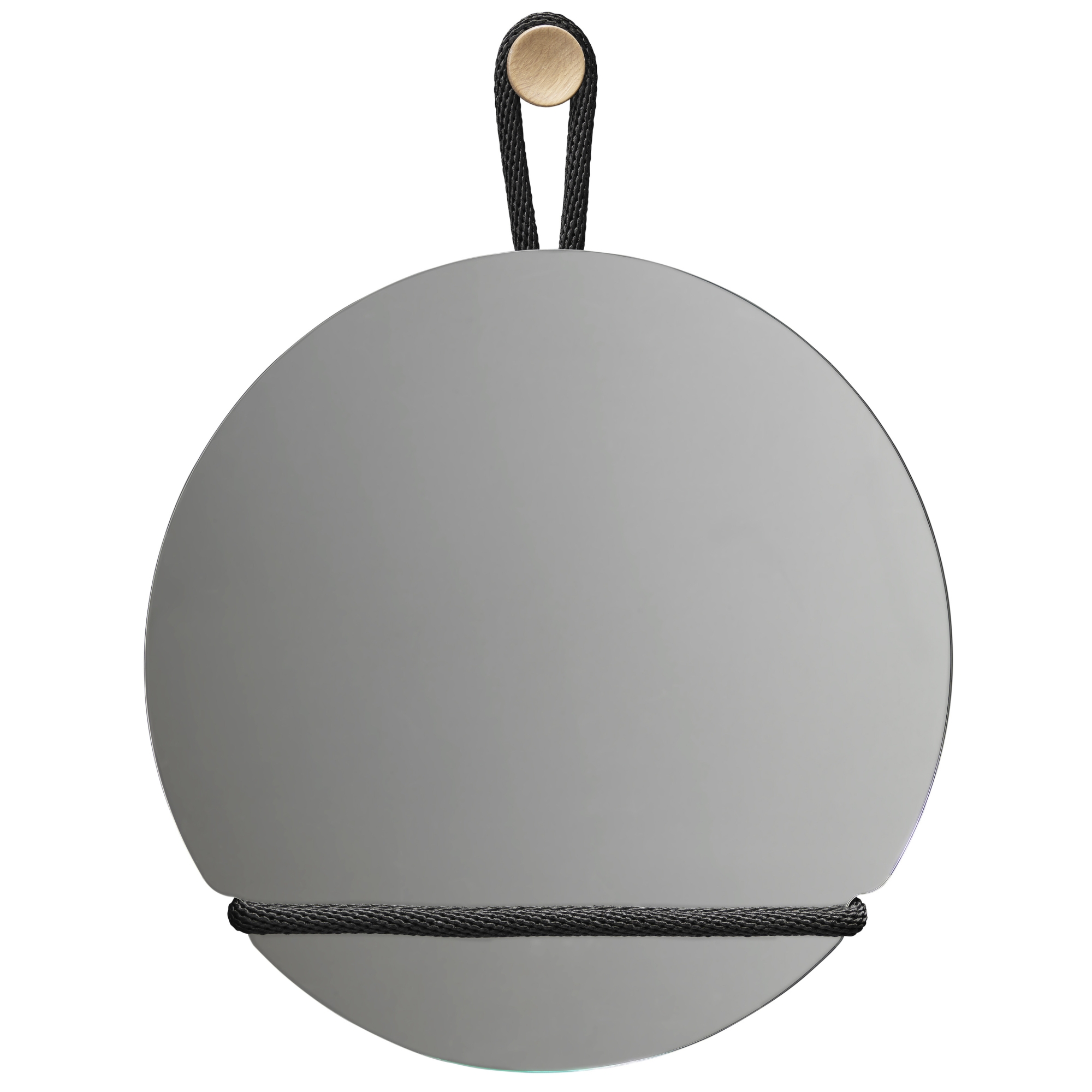 Lasso mirror - round