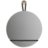 Lasso mirror - round