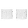 set de 2 verres Doodle - bas - Ferm Living