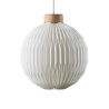 pendant 180 - light oak / plastic - Le Klint