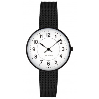 Arne Jacobsen watches Scandinavia Design