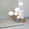 lampe de table mini Glo-Ball T - avec interrupteur (F4191009) - Flos