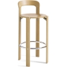 Tabouret de bar REY – Doré - HAY