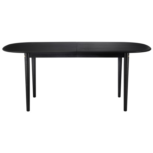 Bjork C63E Table – black stained oak - FDB Møbler