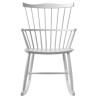 white - J52G rocking chair - FDB Møbler