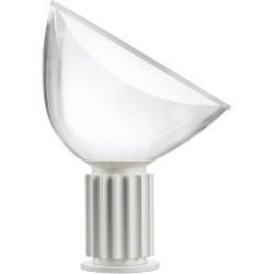 Taccia verre – blanc mat (F6602009) - Flos