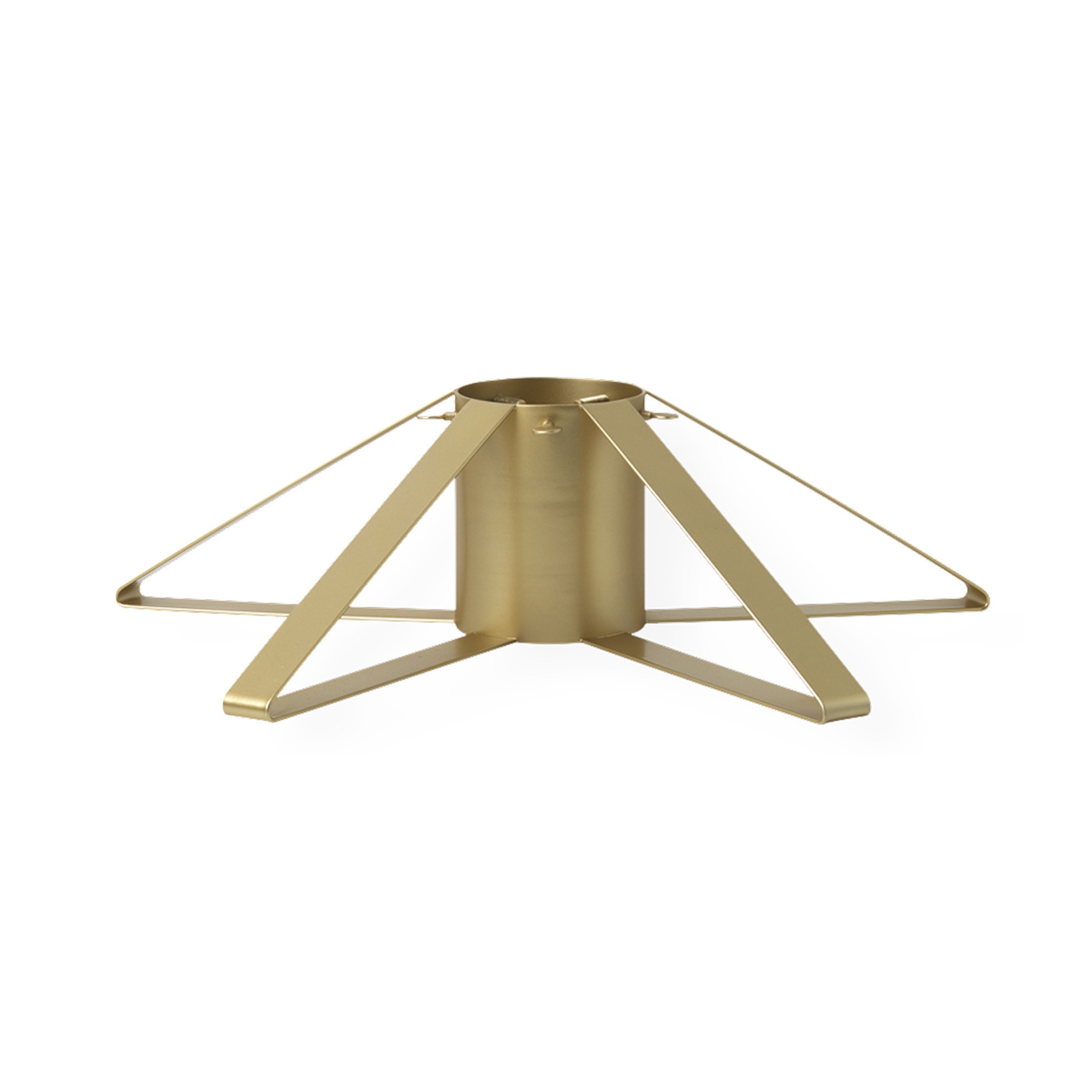 Christmas tree foot - Brass - Ferm Living