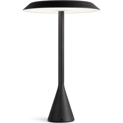 Panama Mini Lamp – Black - Nemo lighting