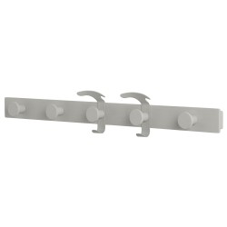 Avail coat rack - Grey / grey - Muuto