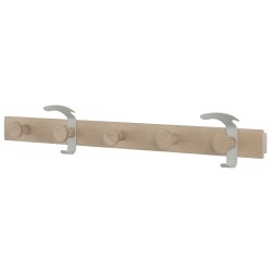 Avail coat rack - Oak / grey - Muuto