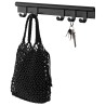 Coil coat rack - Black 60 cm - Muuto