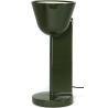 Céramique lamp – up – moss green (F1632039) - Flos