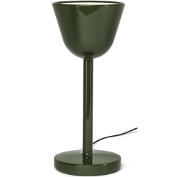 Céramique lamp – up – moss green (F1632039) - Flos