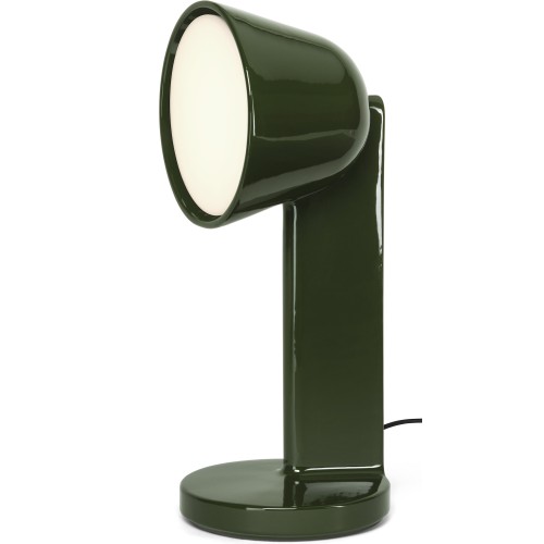 lampe Céramique – side – moss green (F1633039) - Flos