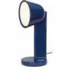 Céramique Lamp – Side – Navy blue