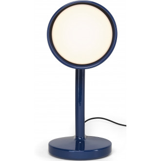 Céramique Lamp – Side – Navy blue