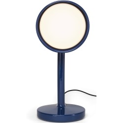 lampe Céramique – side – navy blue (F1633014) - Flos