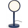 Céramique Lamp – Side – Navy blue