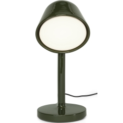 lampe Céramique – down – moss green (F1634039) - Flos