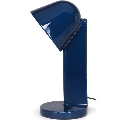 lampe Céramique – down – navy blue (F1634014) - Flos