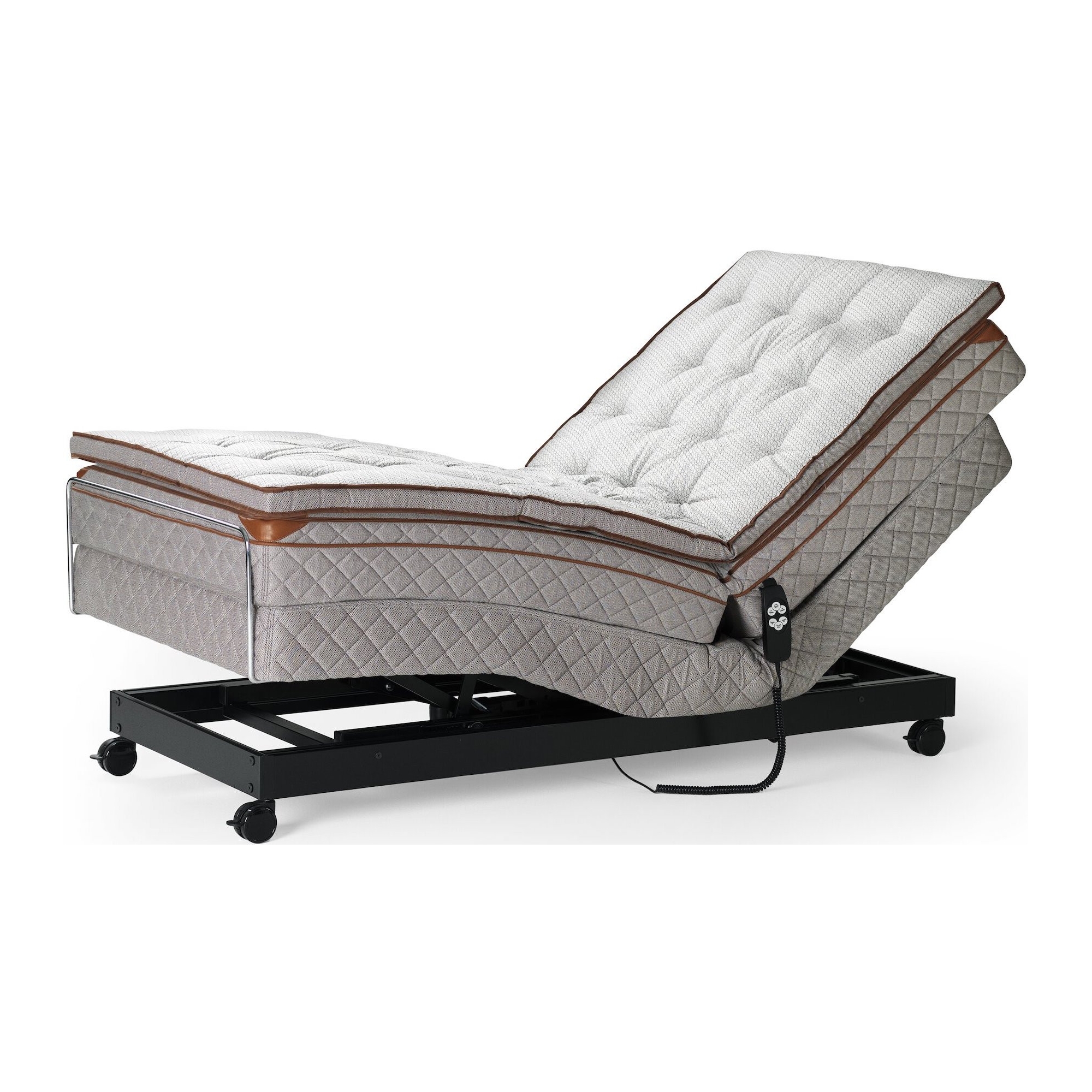 105 x 200 – Dynamic Bed (without topper) - Dux