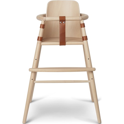 ND54 High Chair + Backrest - Carl Hansen & Søn