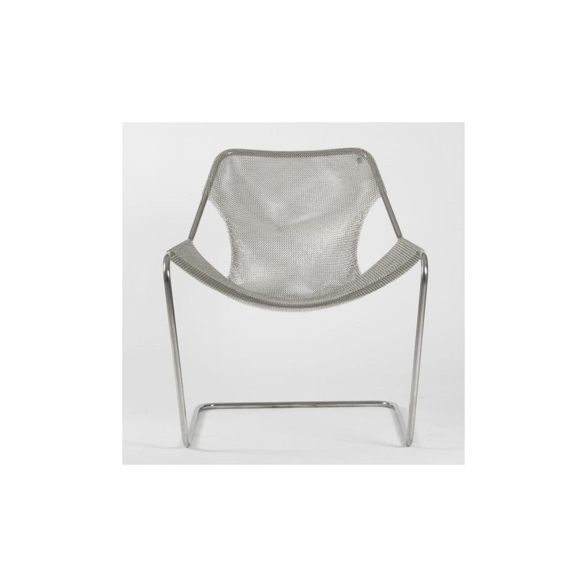 Fauteuil Paulistano Mesh