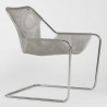 Fauteuil Paulistano Mesh